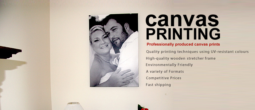Canvas Printing Luton
