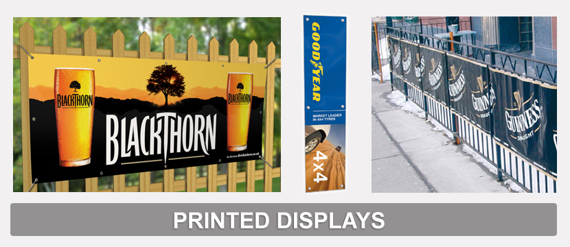 Printed Displays