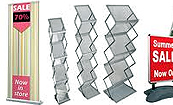 pop-up banners